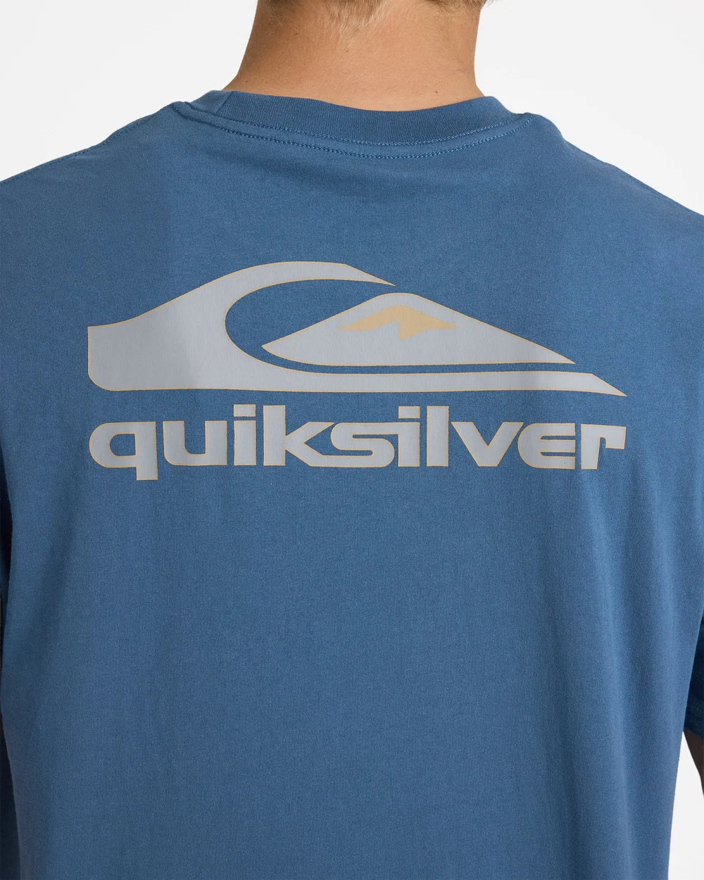 Quiksilver Carbon Oversized T-Shirt