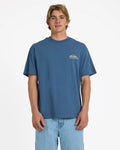 Quiksilver Carbon Oversized T-Shirt