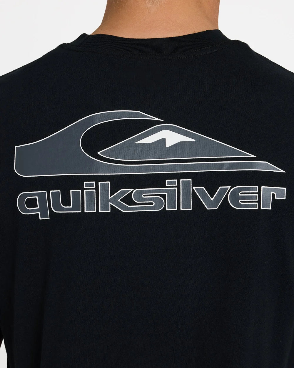 Quiksilver Carbon Oversized T-Shirt