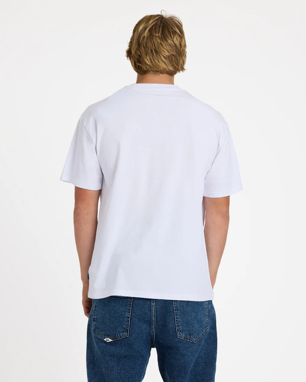 Quiksilver Omni Oversized Bar T-Shirt