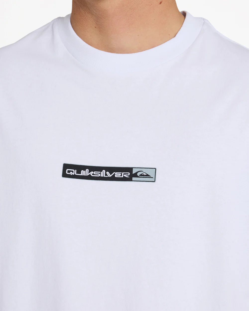 Quiksilver Omni Oversized Bar T-Shirt