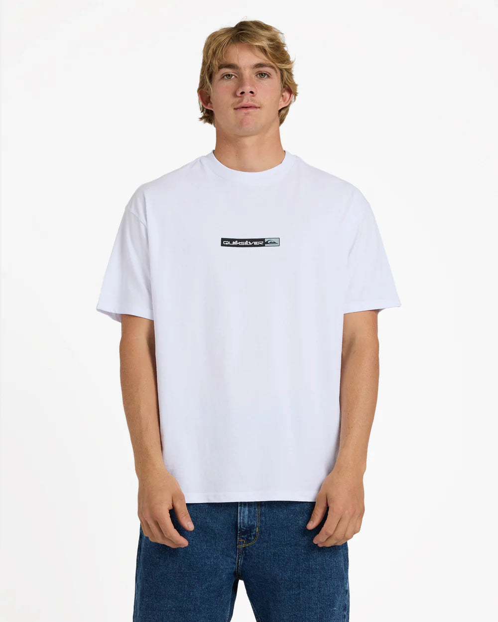 Quiksilver Omni Oversized Bar T-Shirt