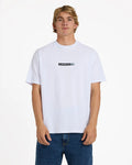 Quiksilver Omni Oversized Bar T-Shirt