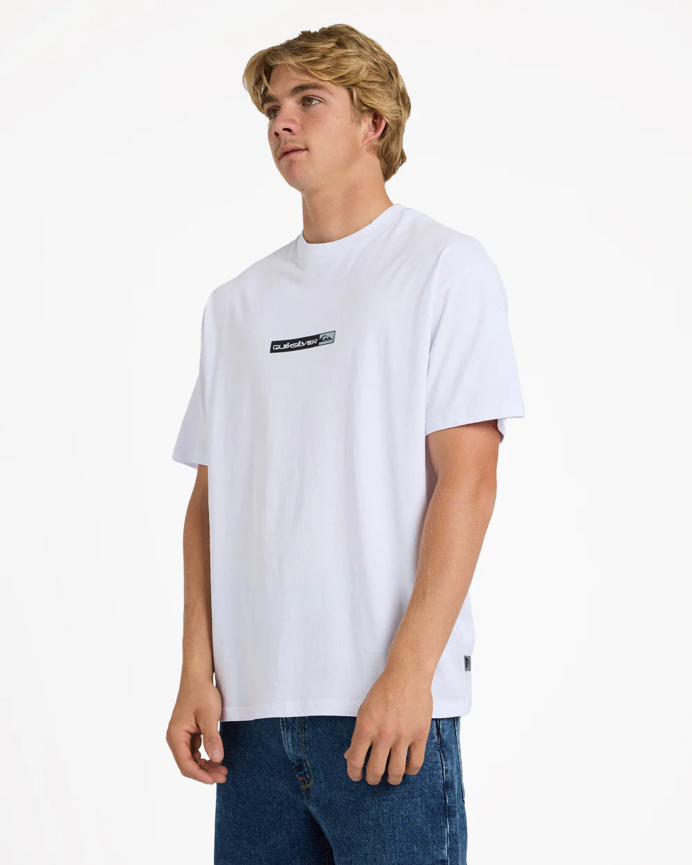Quiksilver Omni Oversized Bar T-Shirt
