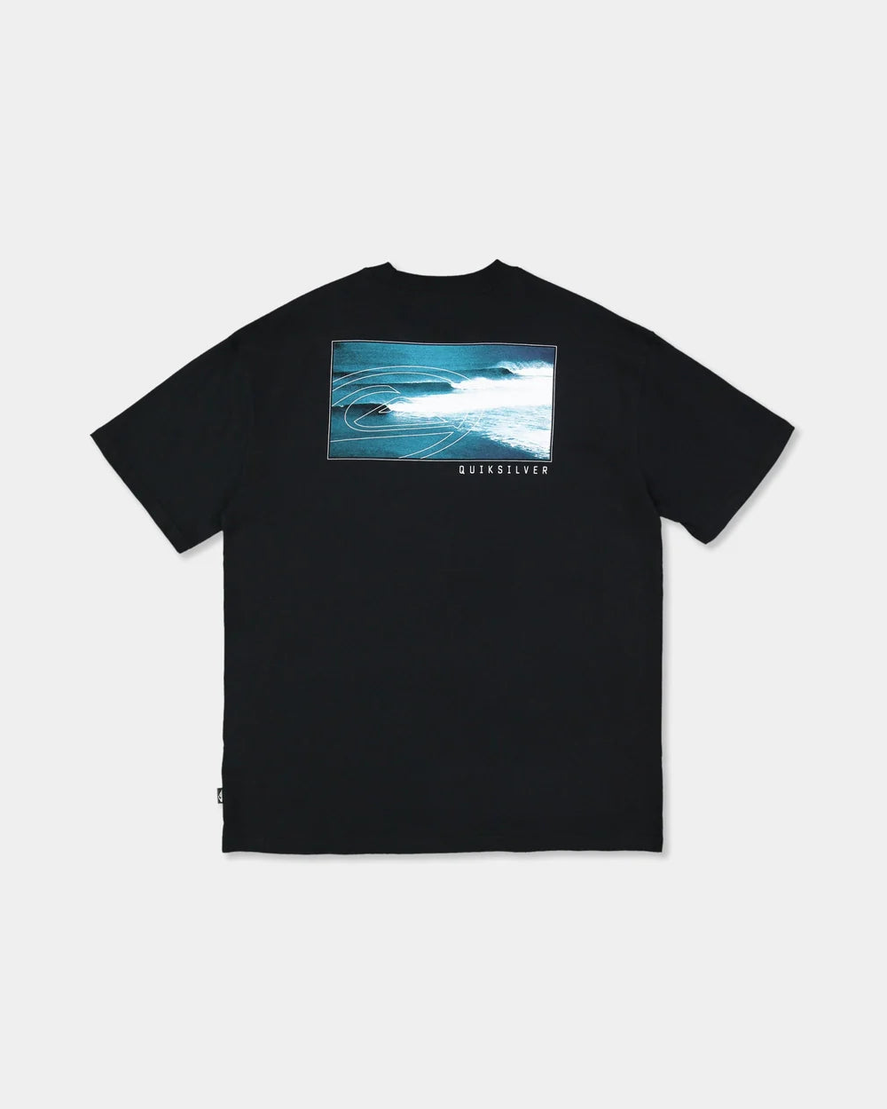 Quiksilver The Oversized Bowl T-Shirt