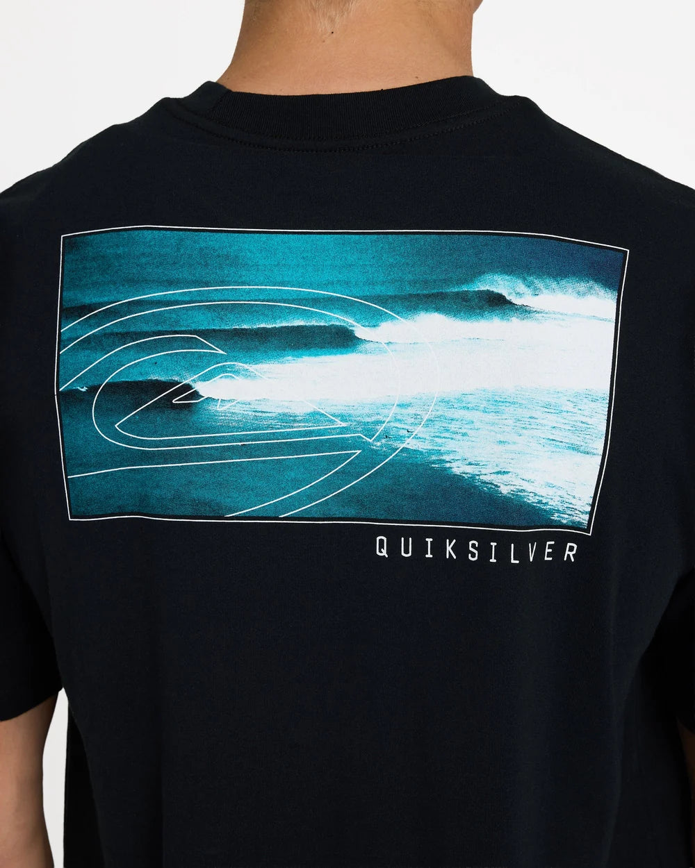 Quiksilver The Oversized Bowl T-Shirt