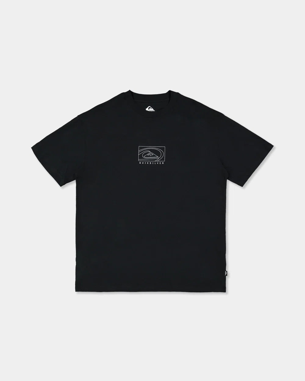Quiksilver The Oversized Bowl T-Shirt