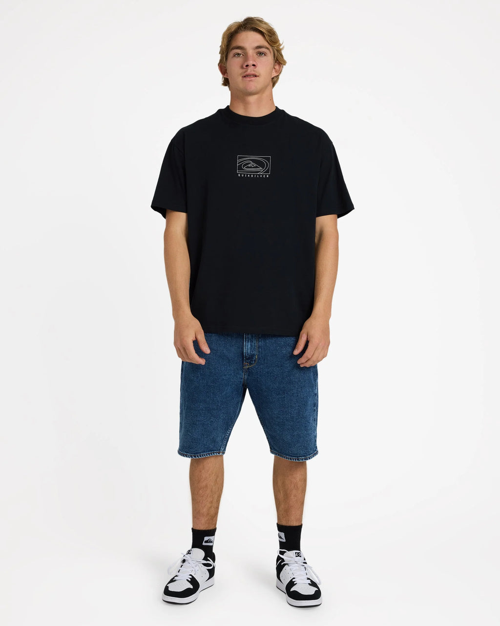 Quiksilver The Oversized Bowl T-Shirt