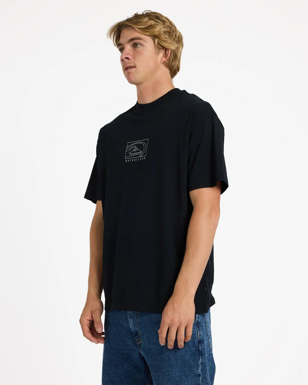 Quiksilver The Oversized Bowl T-Shirt