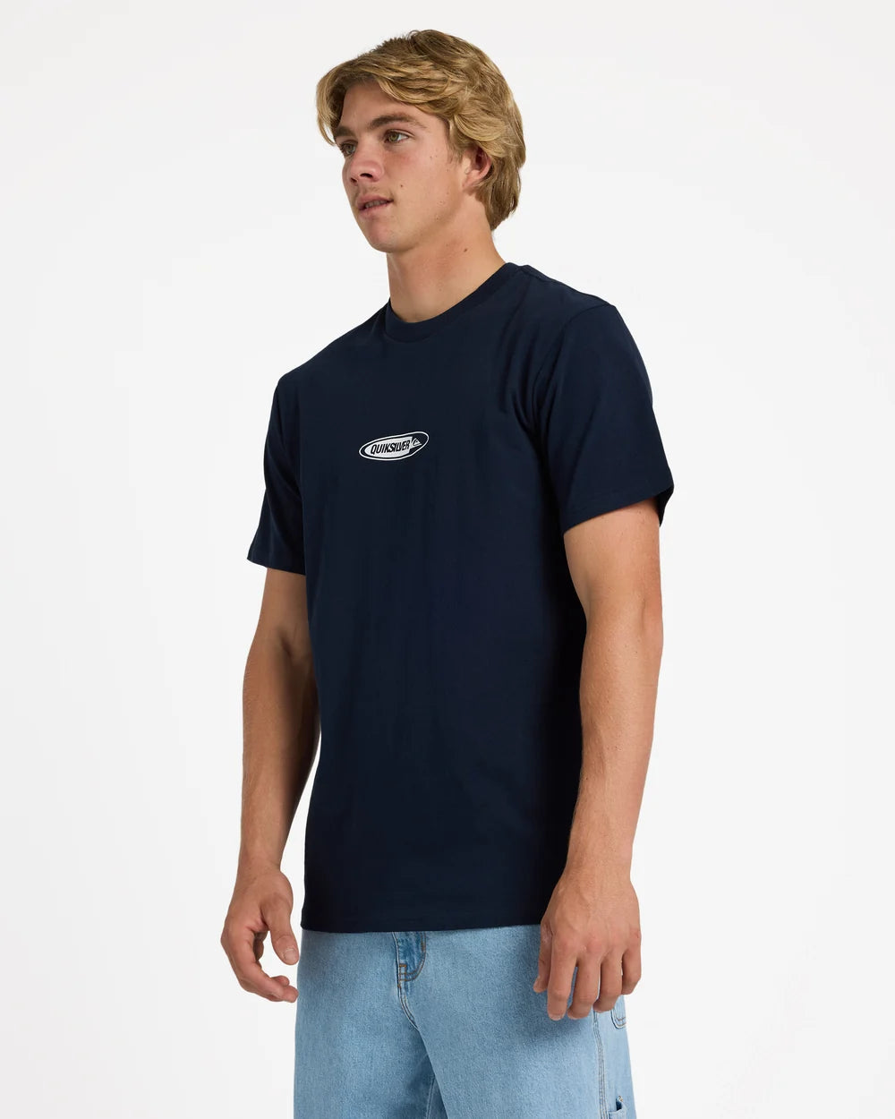 Quiksilver Disk T-Shirt