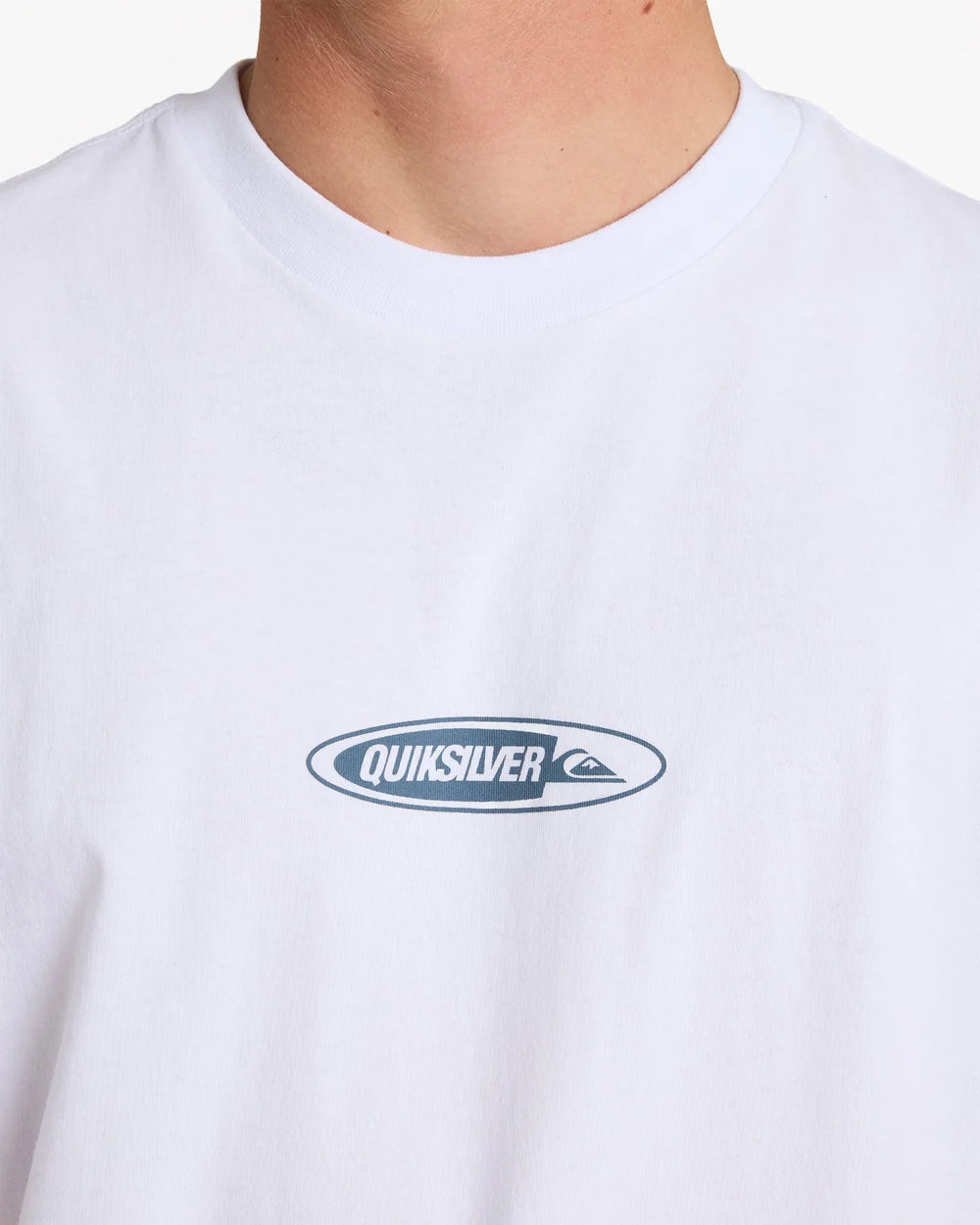 Quiksilver Disk T-Shirt