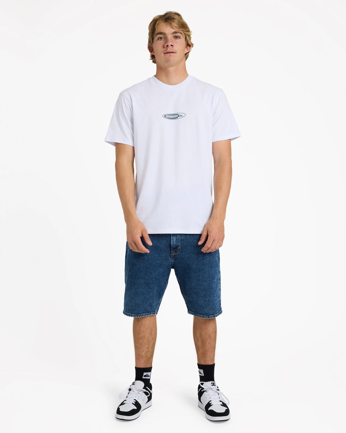 Quiksilver Disk T-Shirt