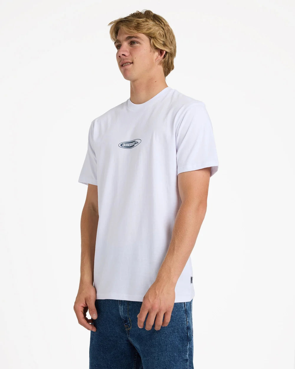 Quiksilver Disk T-Shirt