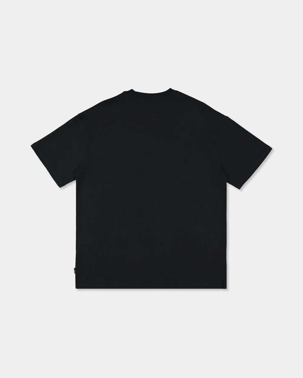 Quiksilver Sticker Oversized T-Shirt