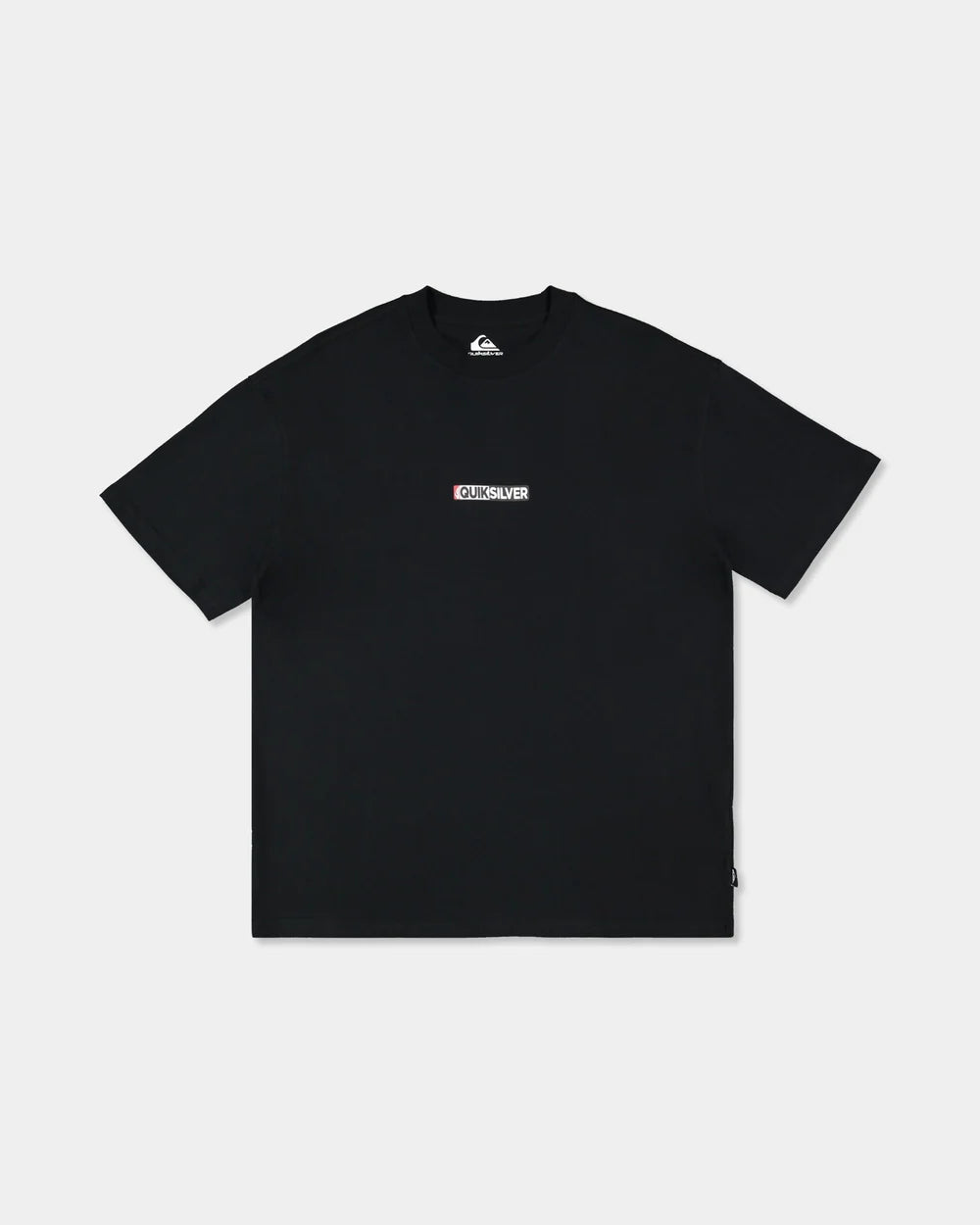 Quiksilver Sticker Oversized T-Shirt