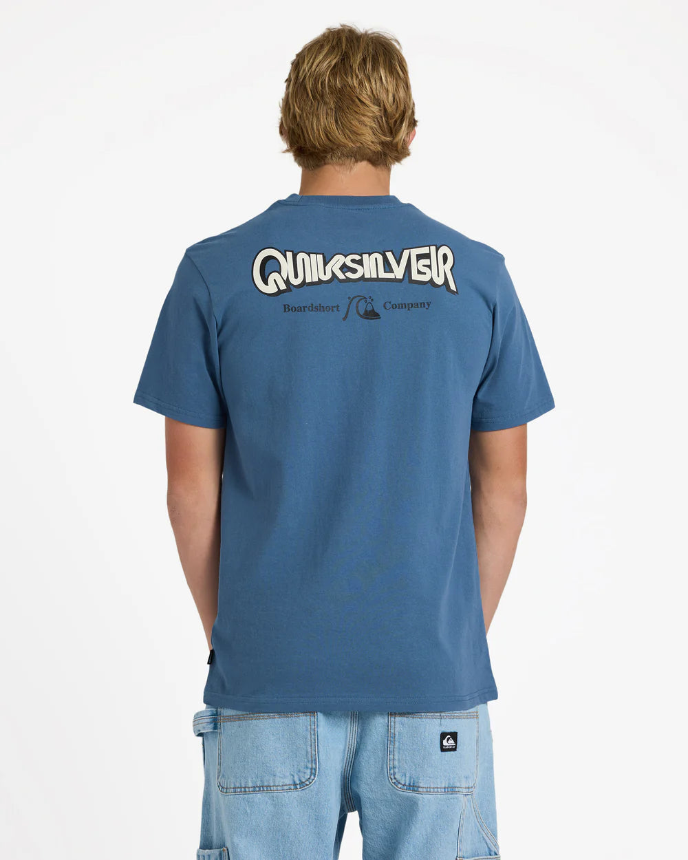 Quiksilver Retro Arch T-Shirt