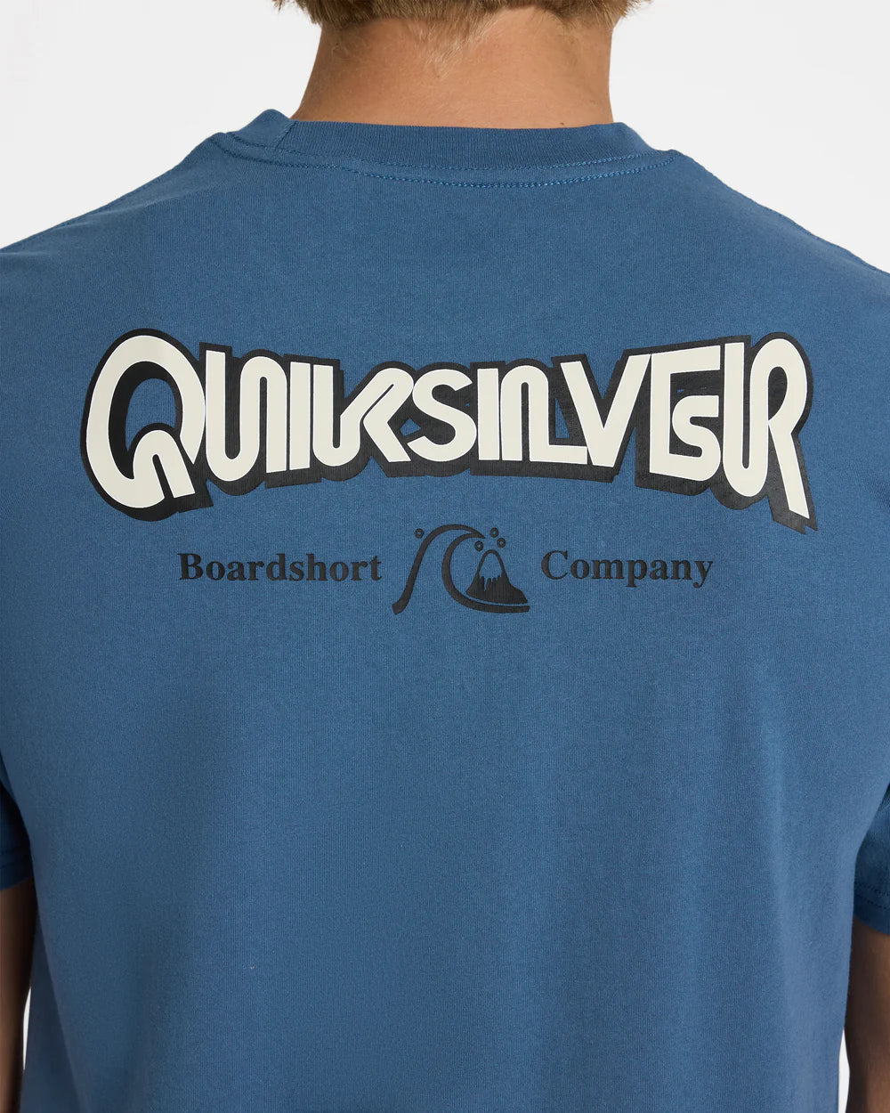 Quiksilver Retro Arch T-Shirt