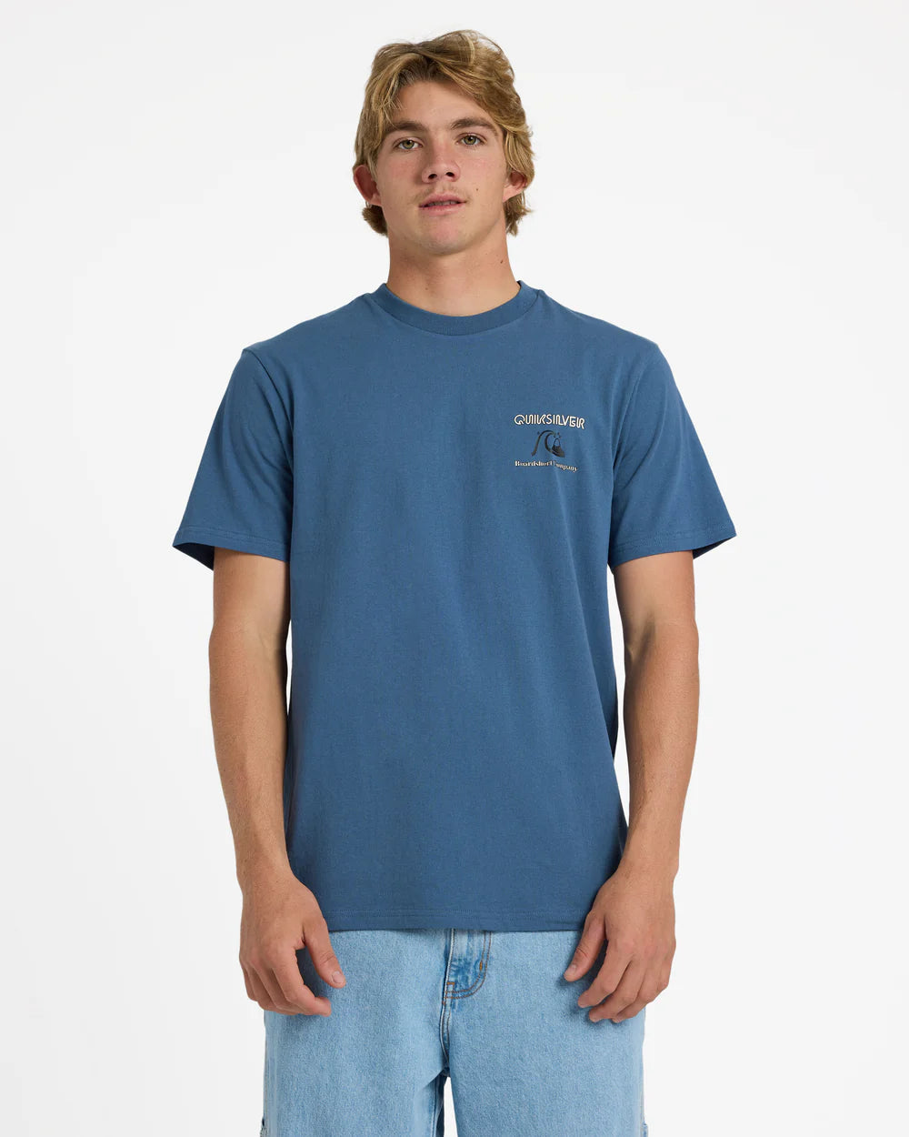 Quiksilver Retro Arch T-Shirt