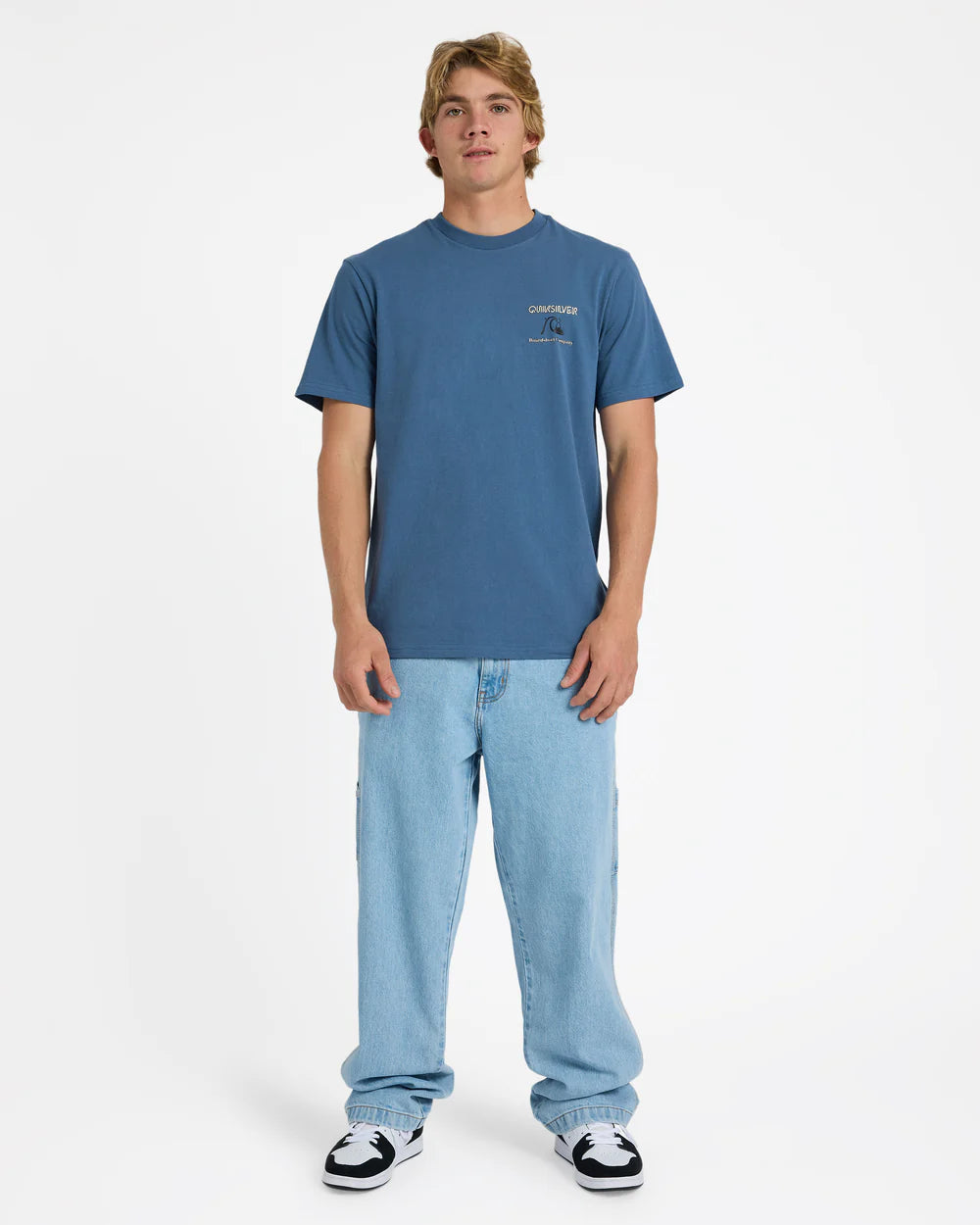 Quiksilver Retro Arch T-Shirt