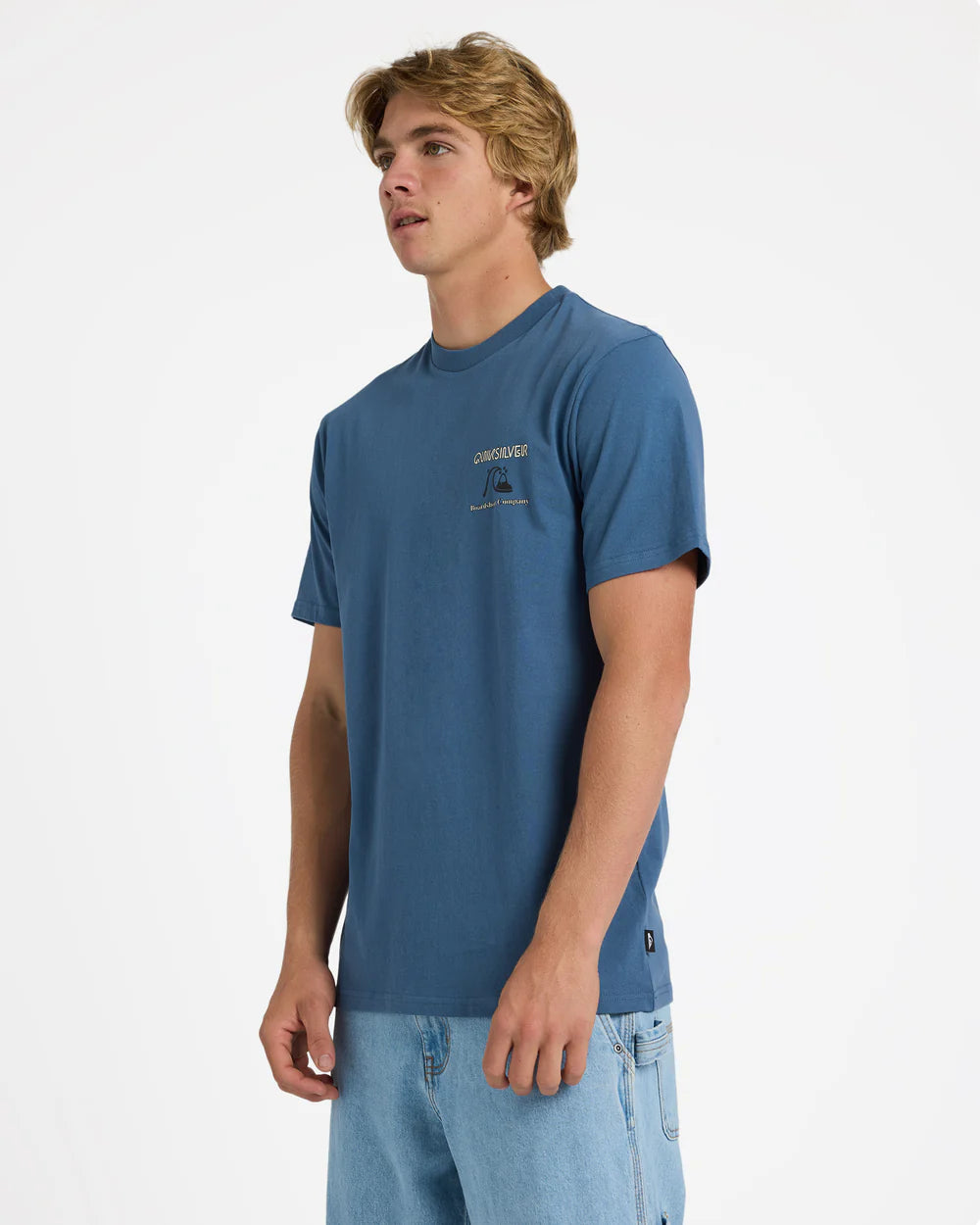 Quiksilver Retro Arch T-Shirt