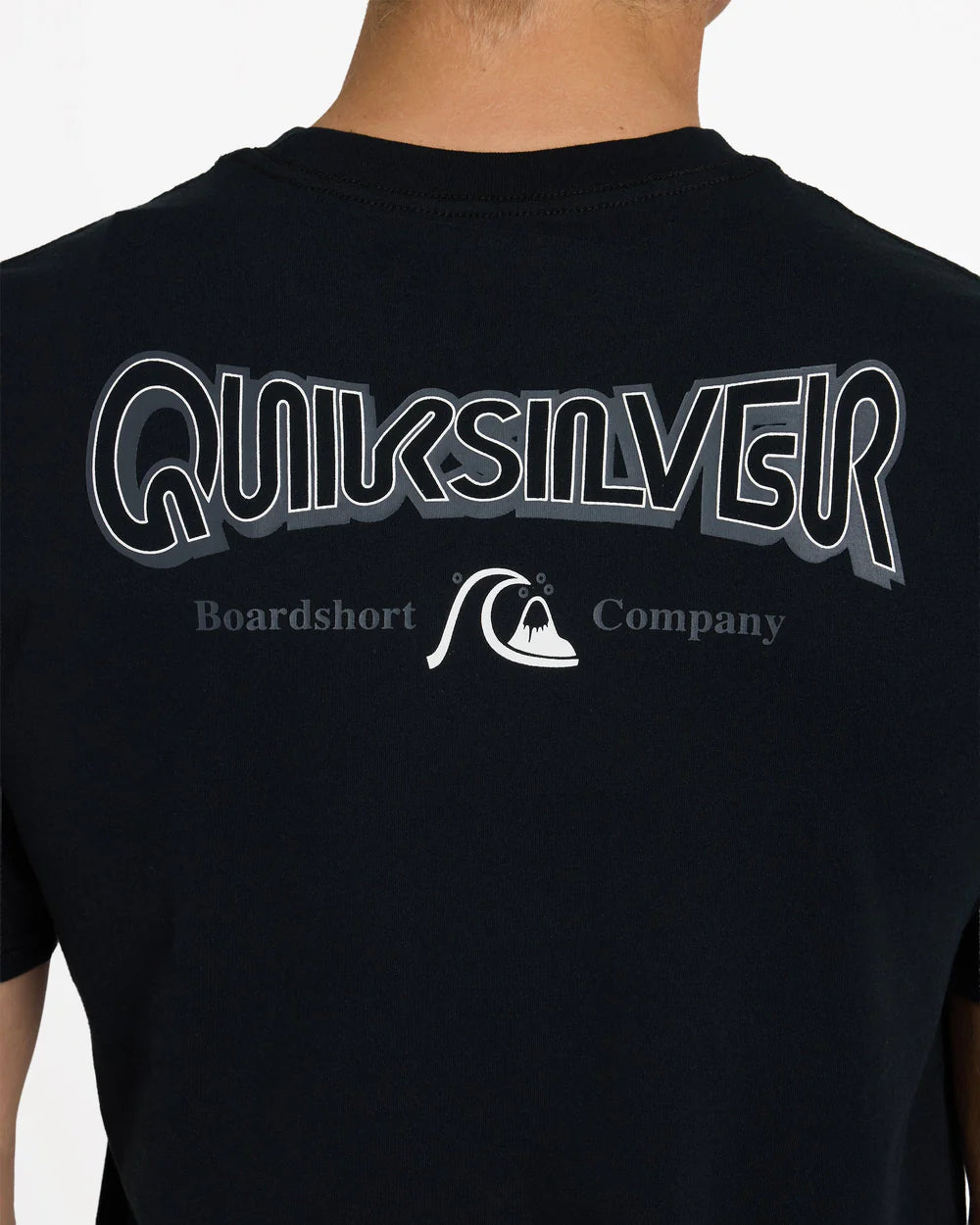 Quiksilver Retro Arch T-Shirt