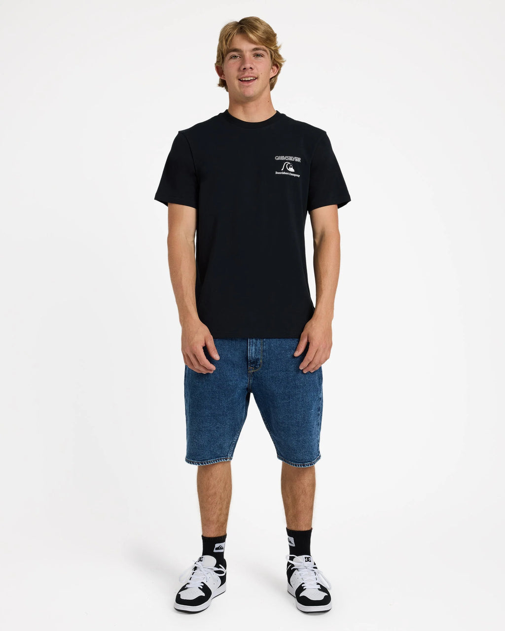 Quiksilver Retro Arch T-Shirt
