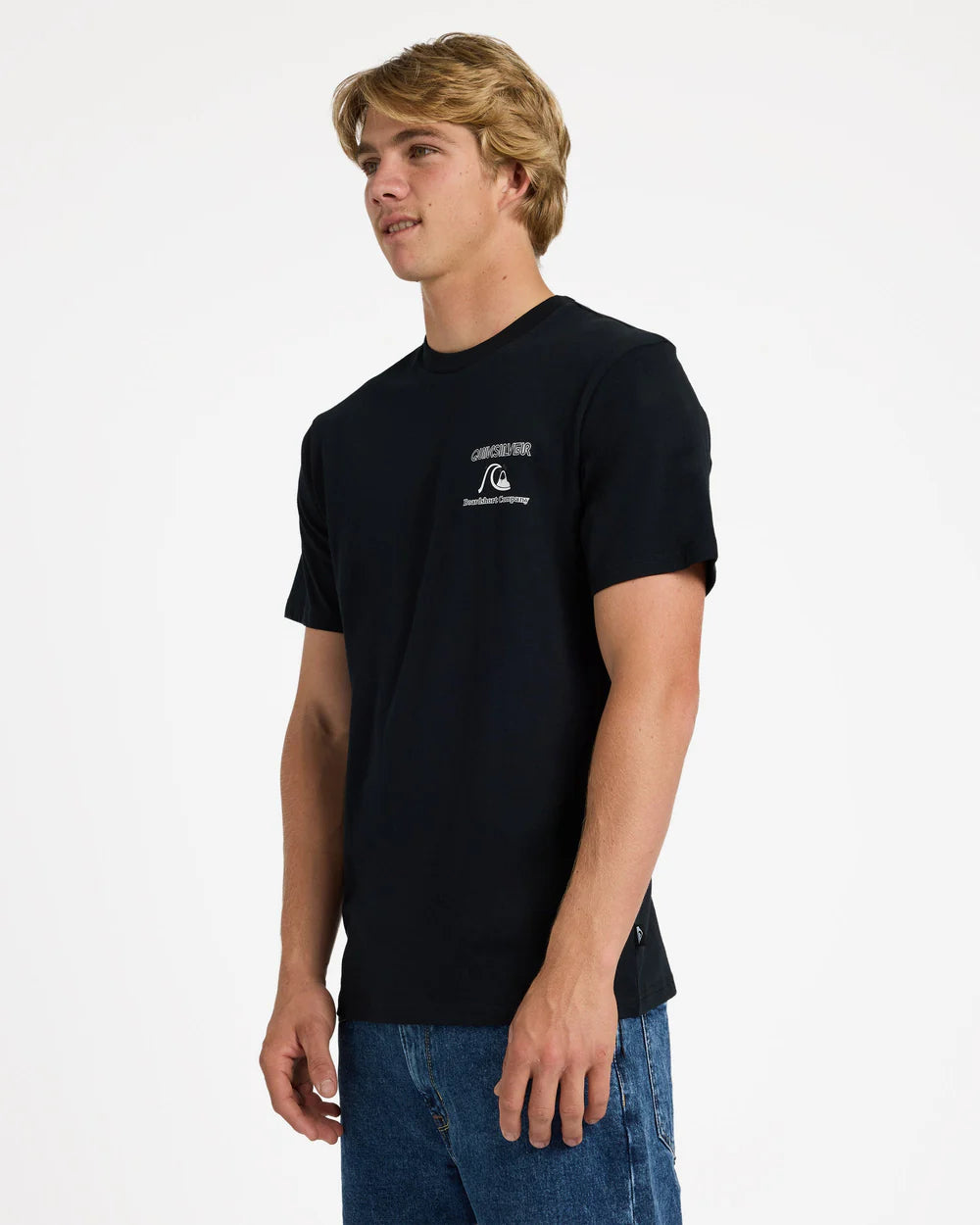 Quiksilver Retro Arch T-Shirt