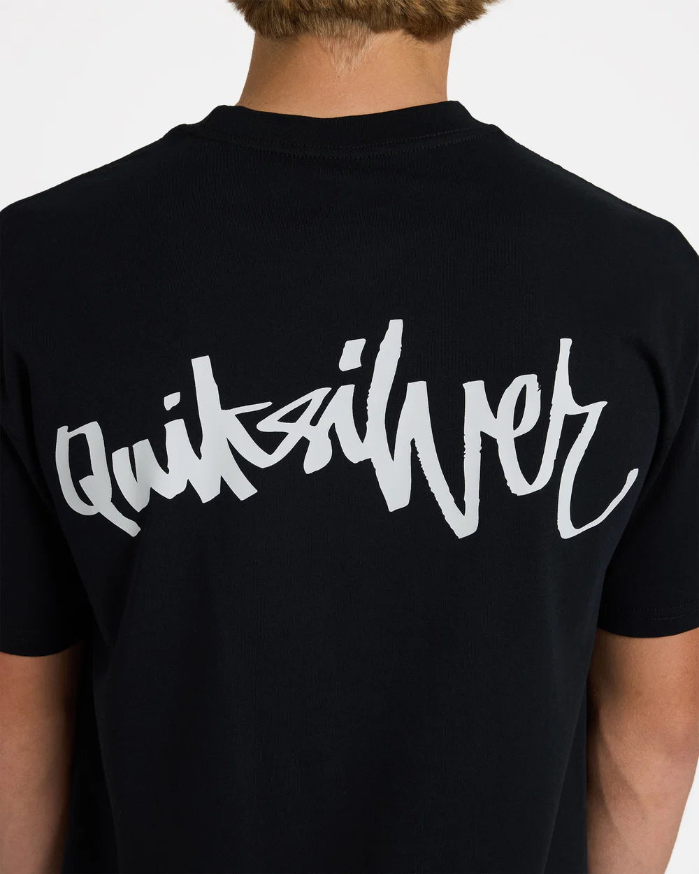 Quiksilver Yg Spray Oversized T-Shirt