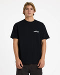 Quiksilver Yg Spray Oversized T-Shirt