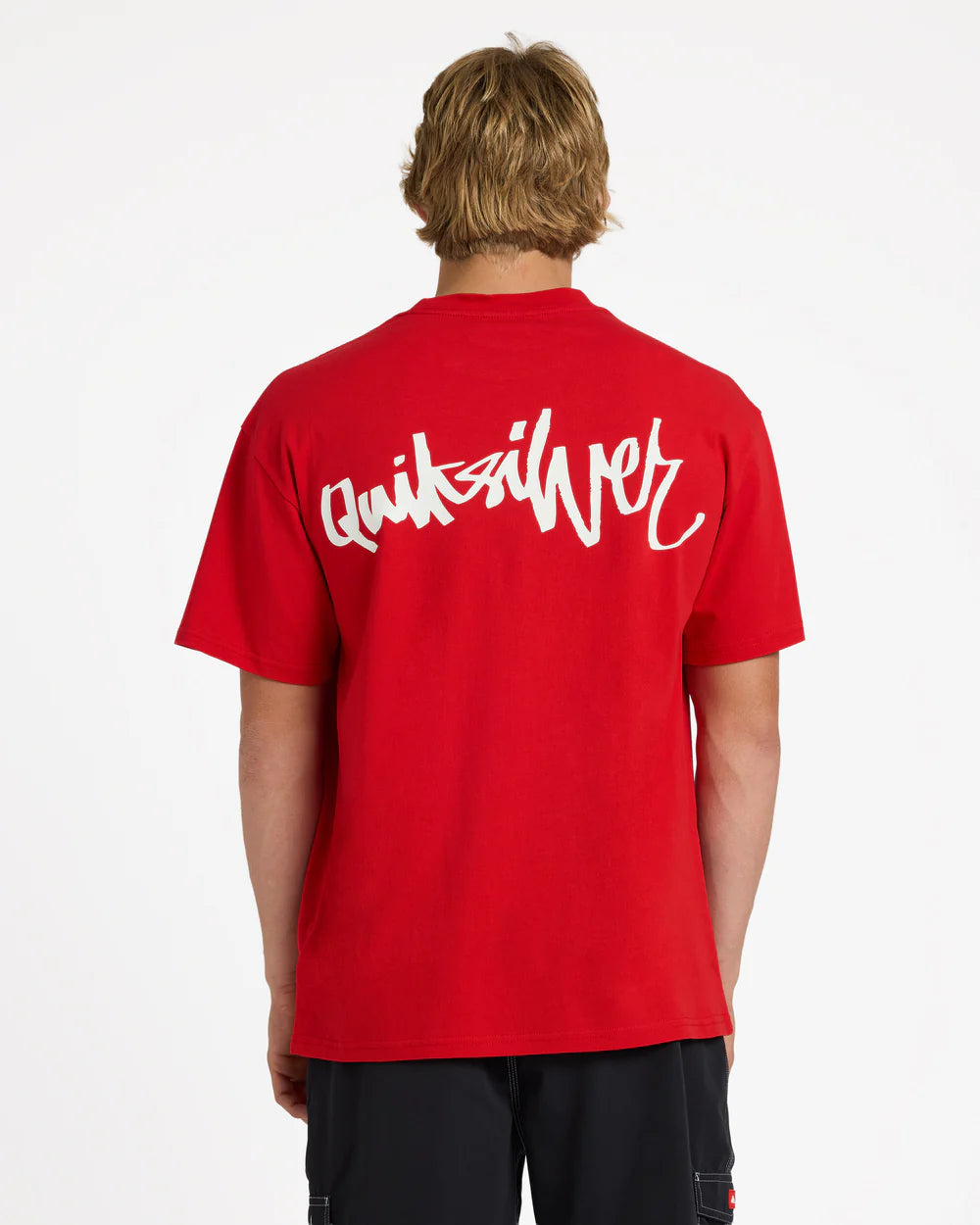 Quiksilver Yg Spray Oversized T-Shirt