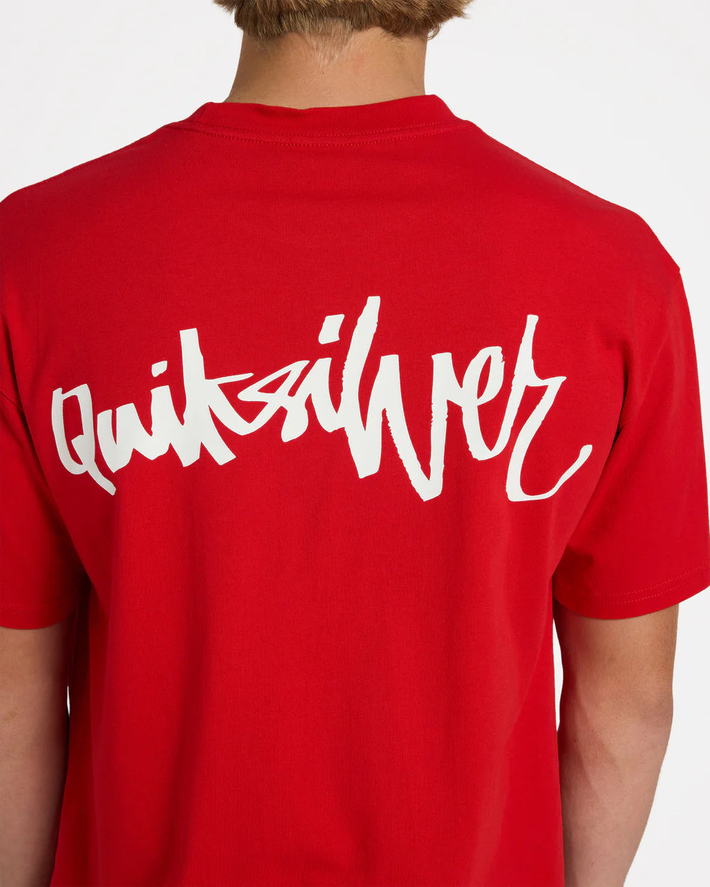 Quiksilver Yg Spray Oversized T-Shirt