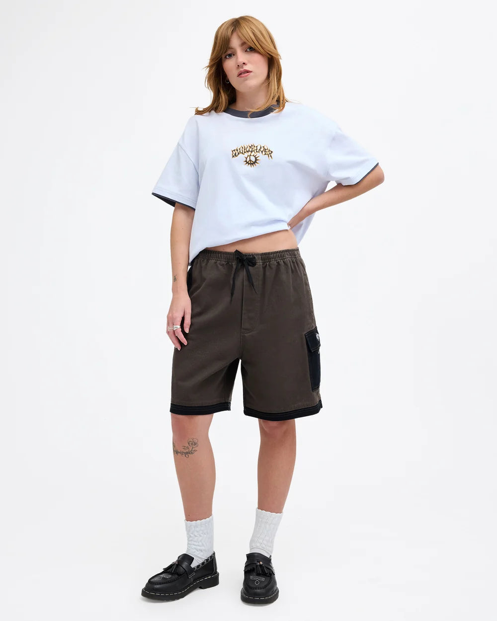 Quiksilver No Mercy T-Shirt
