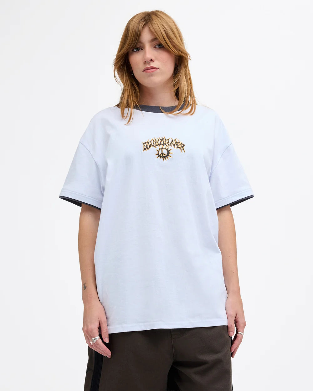 Quiksilver No Mercy T-Shirt