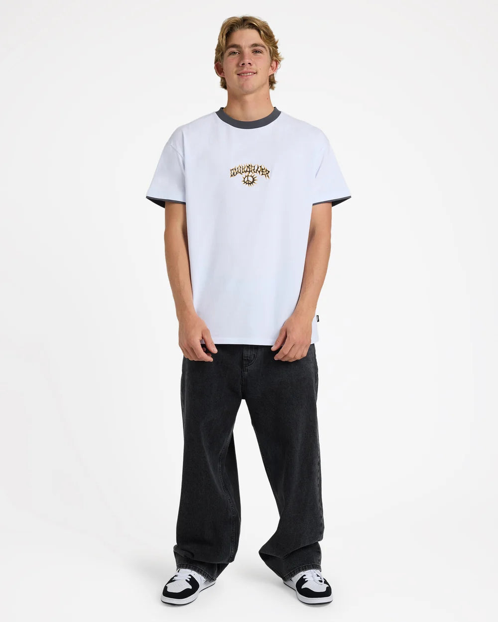 Quiksilver No Mercy T-Shirt