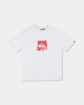Quiksilver Yg Impaired Box Oversized T-Shirt