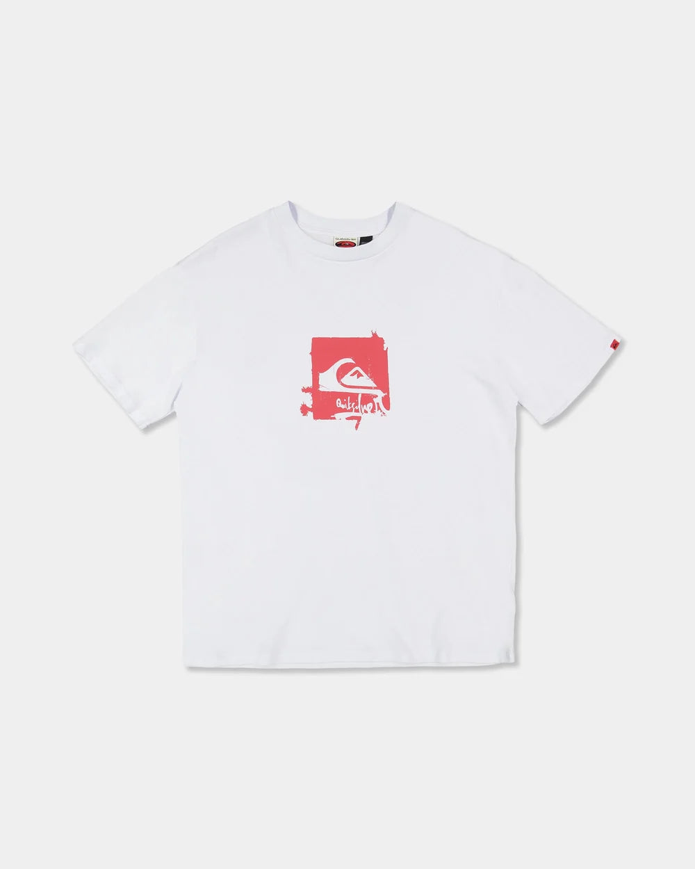 Quiksilver Yg Impaired Box Oversized T-Shirt