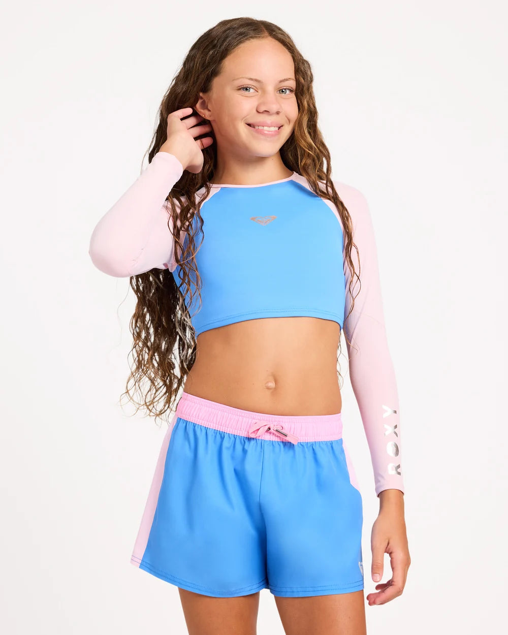 Roxy Get The Move Boardshorts Girls 8-16