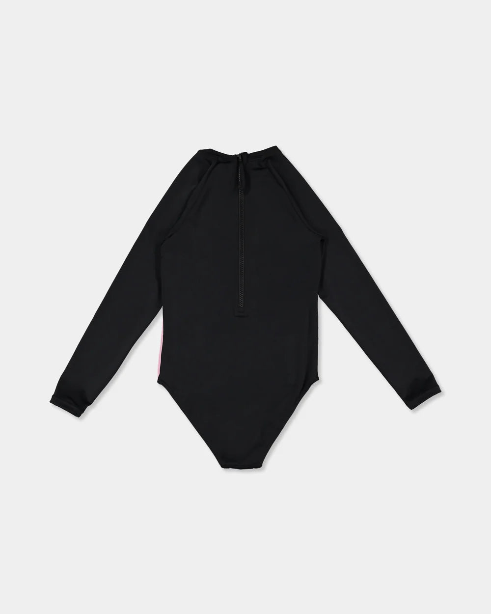 Roxy Swell Time Long Sleeve One Piece Swimsuit Girls 8-16