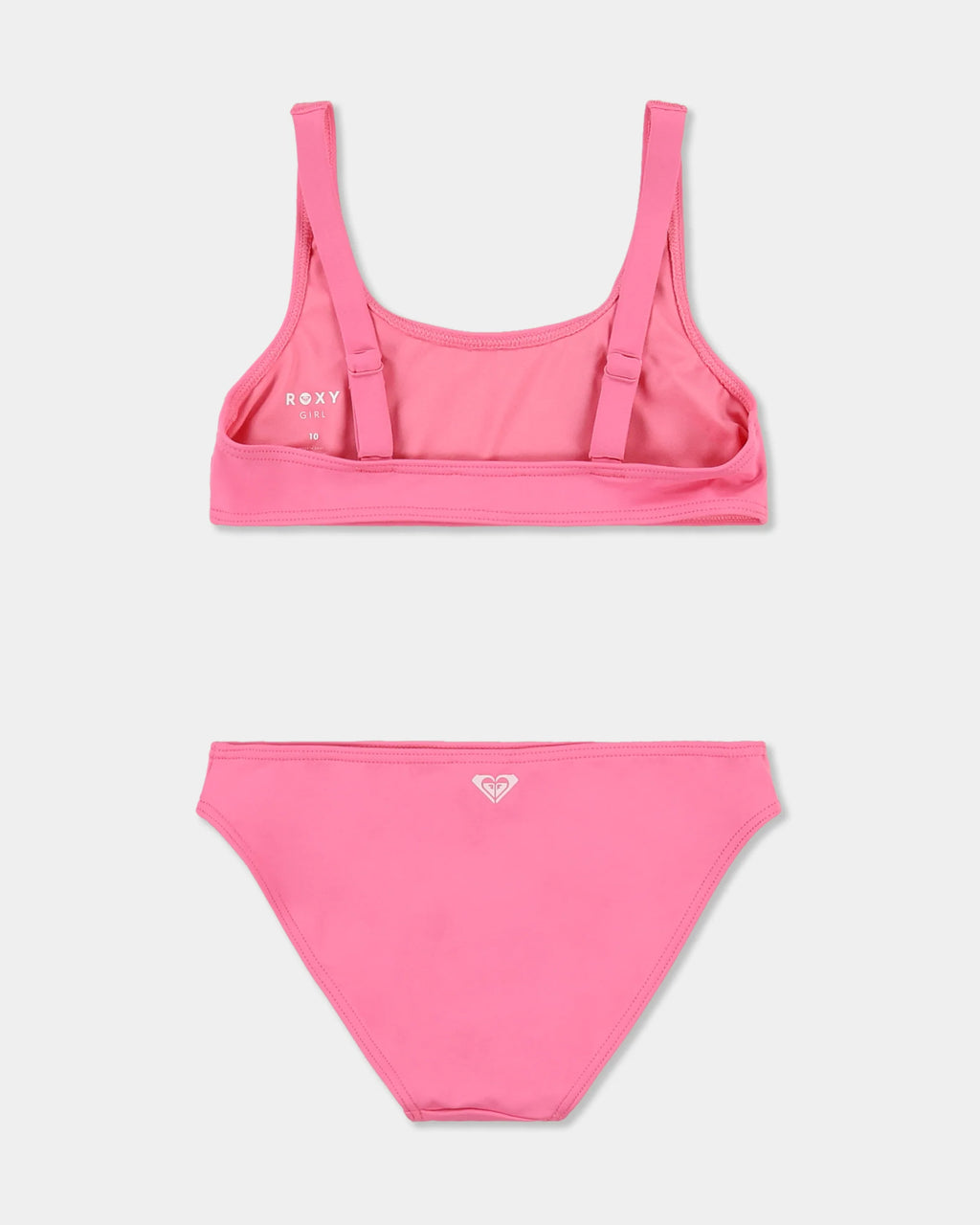 Roxy Summer Wave Bralette Two Piece Girls 8-16