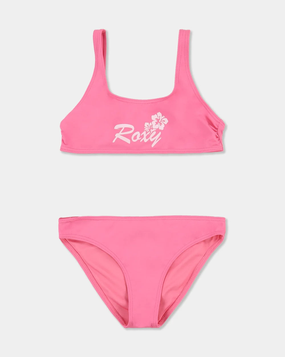 Roxy Summer Wave Bralette Two Piece Girls 8-16