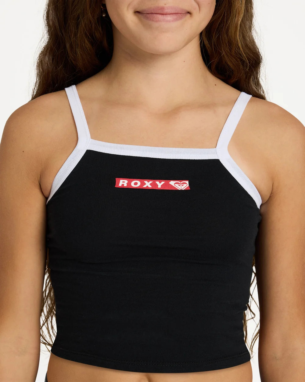 Roxy Rewind Me Cami Tank Top Girls 8-16