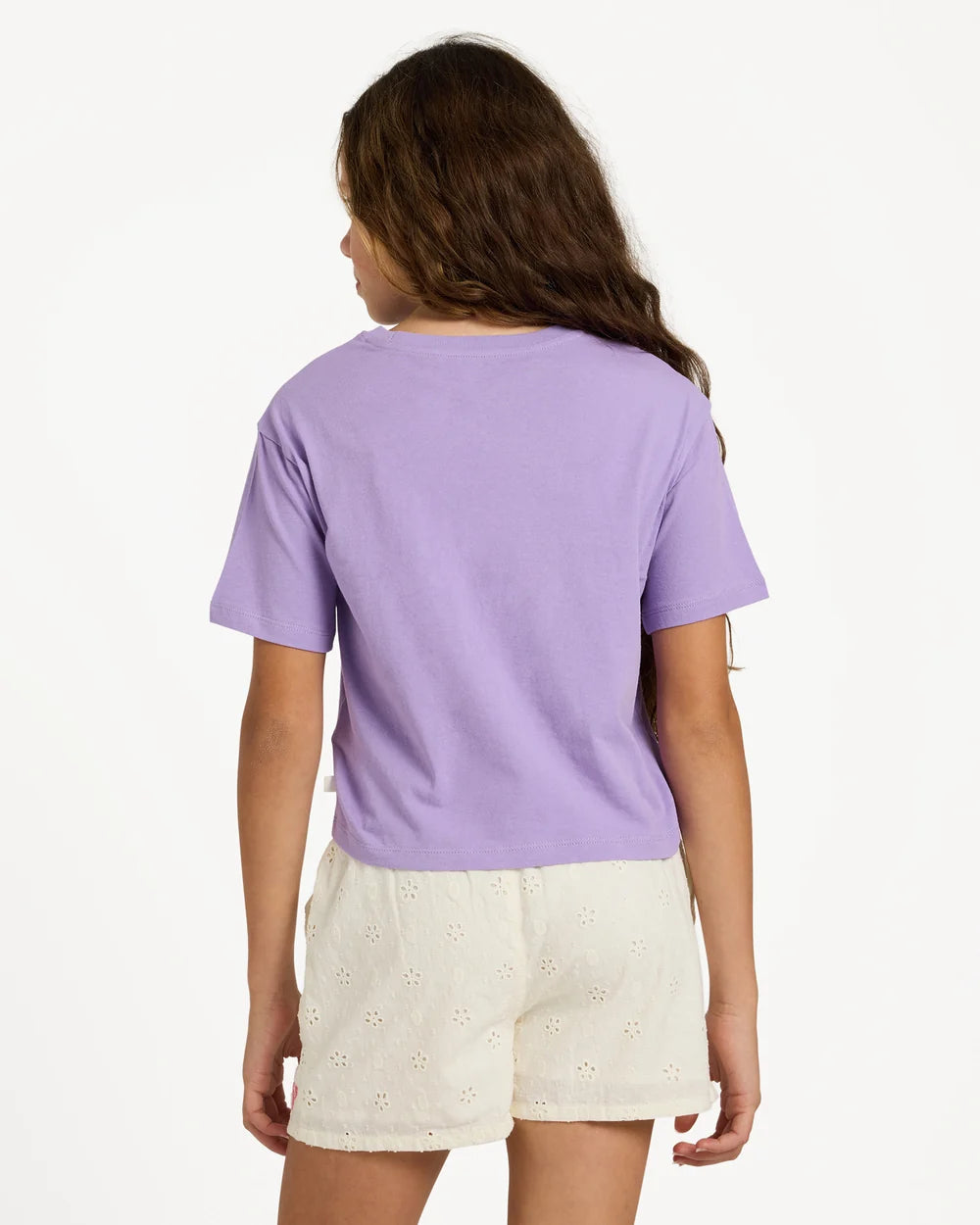 Roxy Summer Wave T-Shirt Girls 8-16