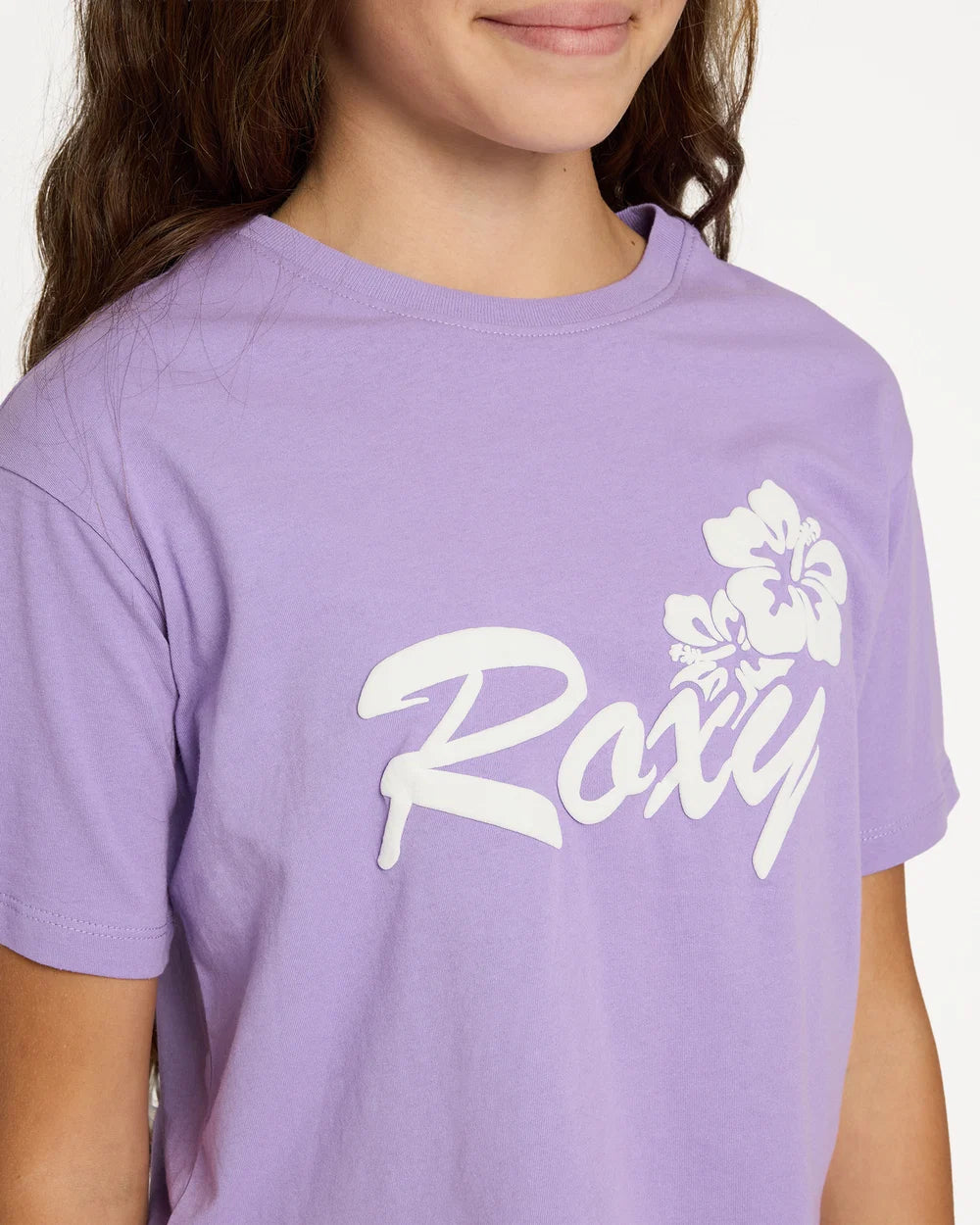 Roxy Summer Wave T-Shirt Girls 8-16