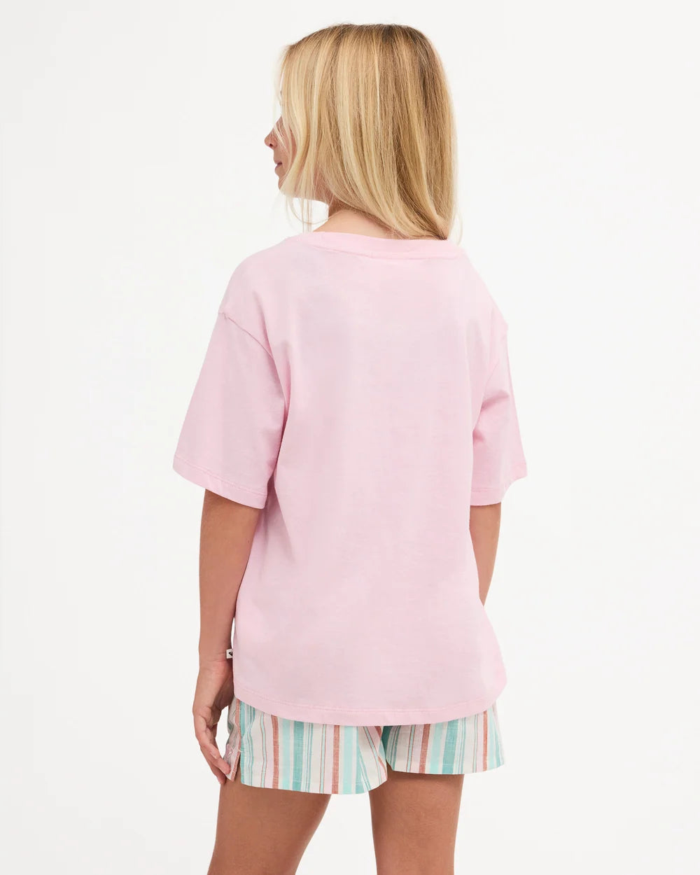 Roxy Summer Swell T-Shirt Girls 8-16