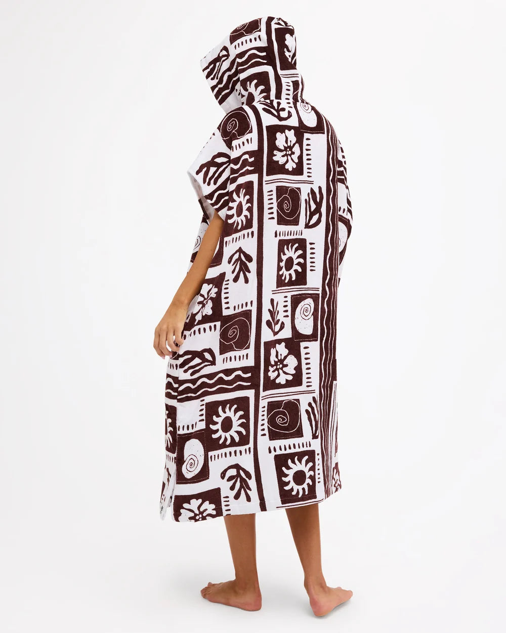 Roxy Stay Magical Hooded Towel