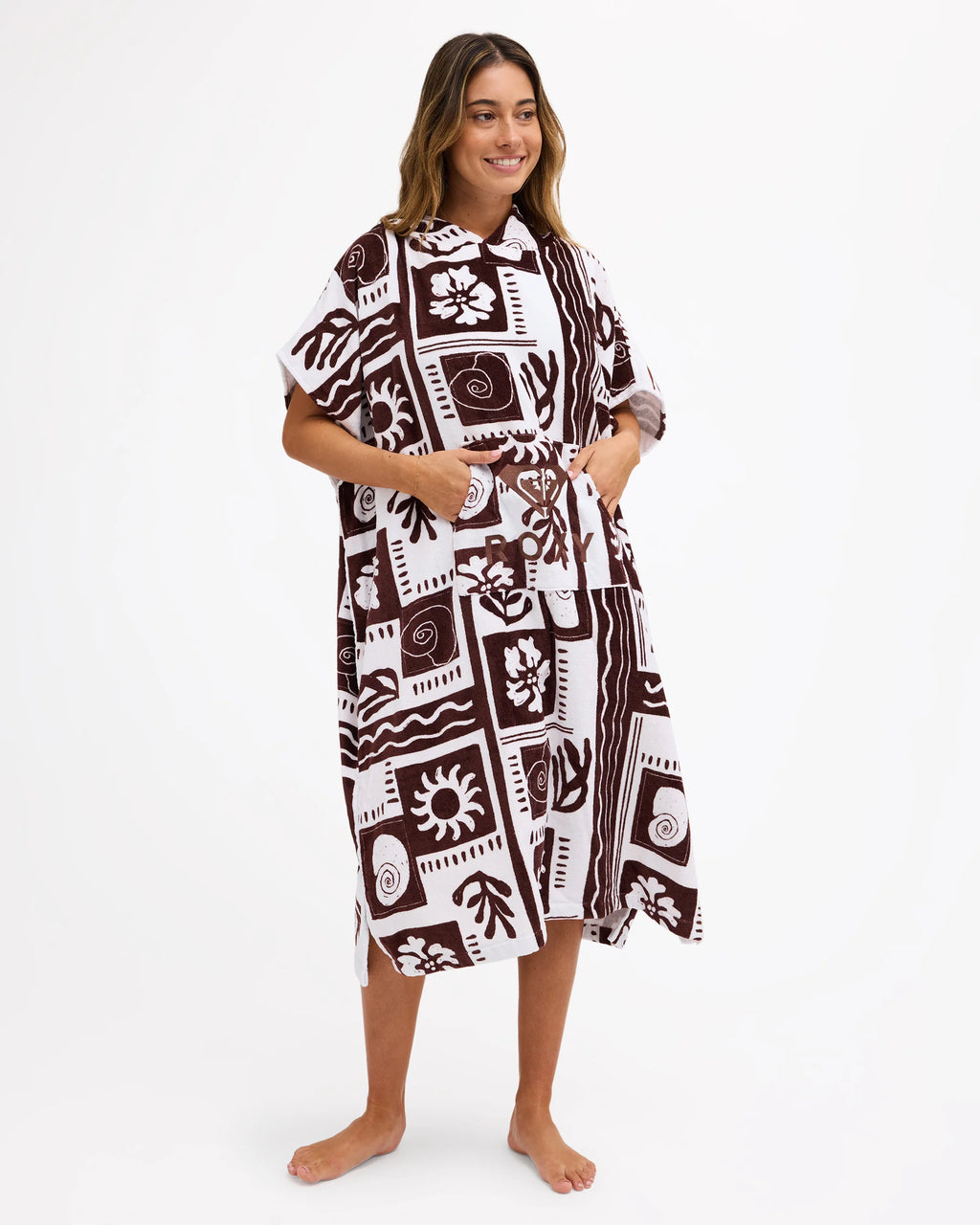 Roxy Stay Magical Hooded Towel