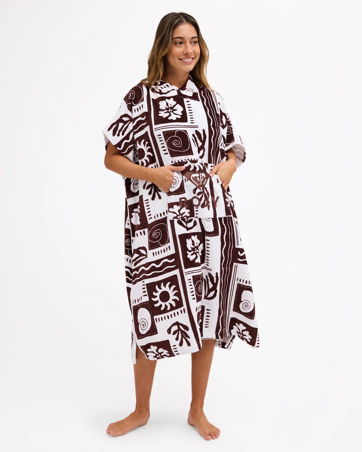 Roxy Stay Magical Hooded Towel