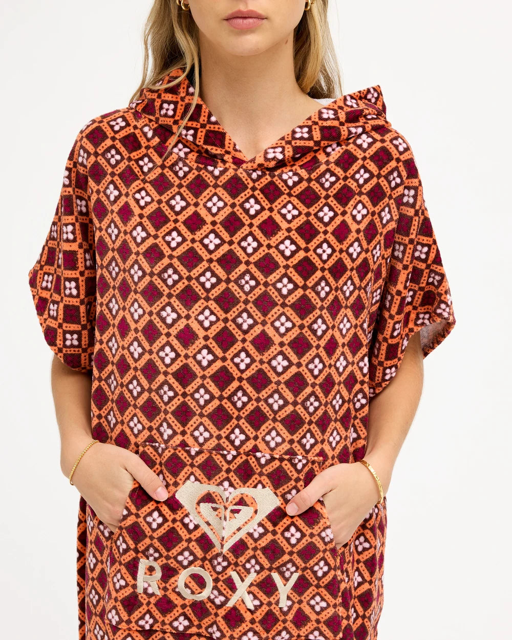 Roxy Stay Magical Hooded Towel