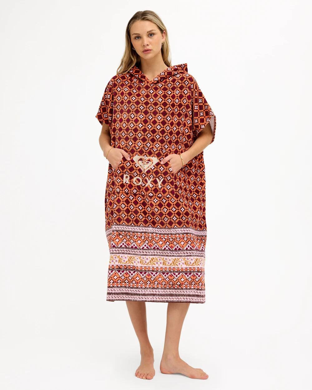 Roxy Stay Magical Hooded Towel