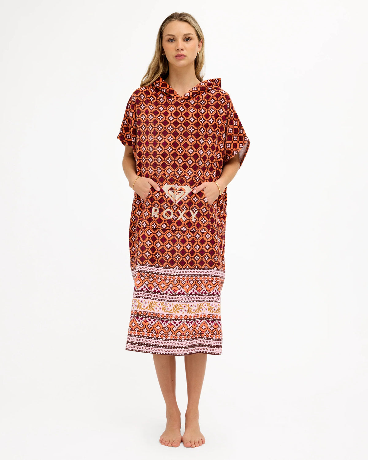 Roxy Stay Magical Hooded Towel